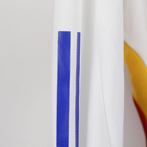 maglia home romania adidas ml mutu 10 2008 by ASICS - Home (9)