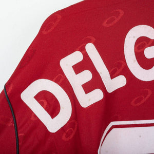 Maglia Home Salernitana Asics Del Grosso 30 1996/1997 by ASICS (11)