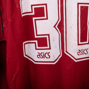 Maglia Home Salernitana Asics Del Grosso 30 1996/1997 by ASICS (14)