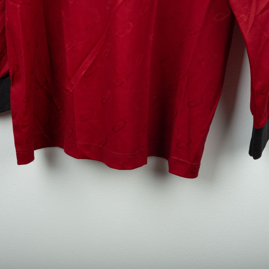 Maglia Home Salernitana Asics Del Grosso 30 1996/1997 by ASICS (17)