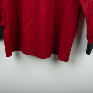 Maglia Home Salernitana Asics Del Grosso 30 1996/1997 by ASICS (17)