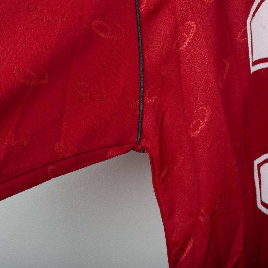 Maglia Home Salernitana Asics Del Grosso 30 1996/1997 by ASICS (19)