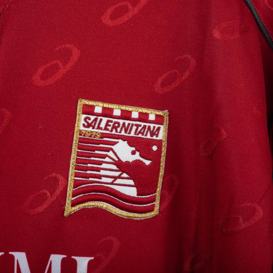 Maglia Home Salernitana Asics Del Grosso 30 1996/1997 by ASICS (20)