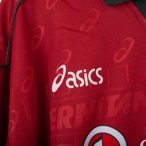 Maglia Home Salernitana Asics Del Grosso 30 1996/1997 by ASICS (21)