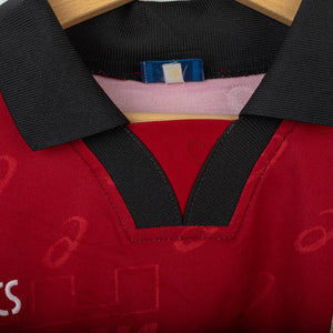 Maglia Home Salernitana Asics Del Grosso 30 1996/1997 by ASICS (22)