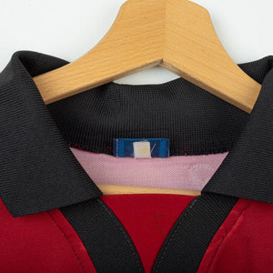 Maglia Home Salernitana Asics Del Grosso 30 1996/1997 by ASICS (23)