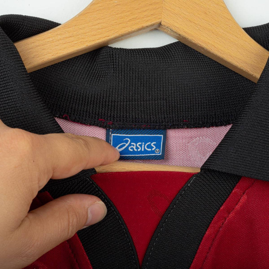 Maglia Home Salernitana Asics Del Grosso 30 1996/1997 by ASICS (24)