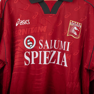 Maglia Home Salernitana Asics Del Grosso 30 1996/1997 by ASICS (26)