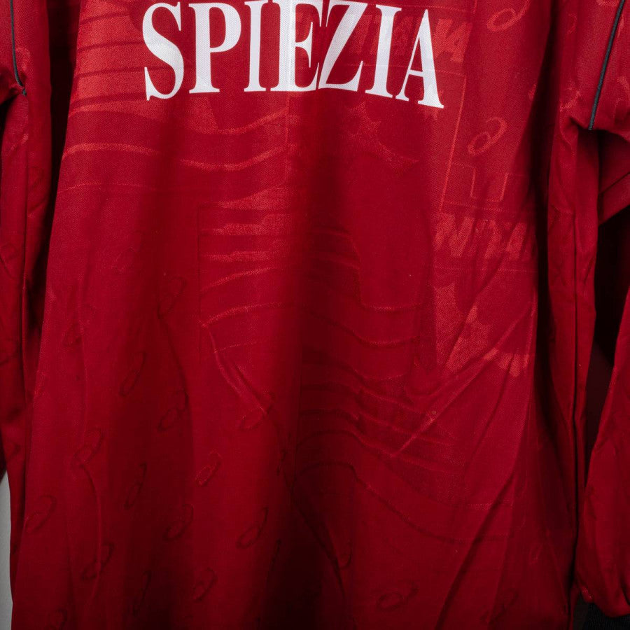 Maglia Home Salernitana Asics Del Grosso 30 1996/1997 by ASICS (27)