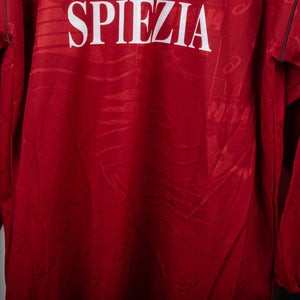 Maglia Home Salernitana Asics Del Grosso 30 1996/1997 by ASICS (27)