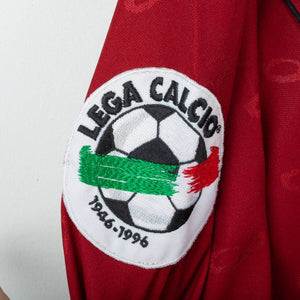 Maglia Home Salernitana Asics Del Grosso 30 1996/1997 by ASICS (31)