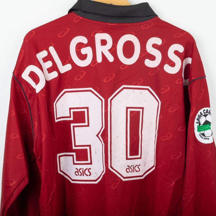 Maglia Home Salernitana Asics Del Grosso 30 1996/1997 by ASICS (4)