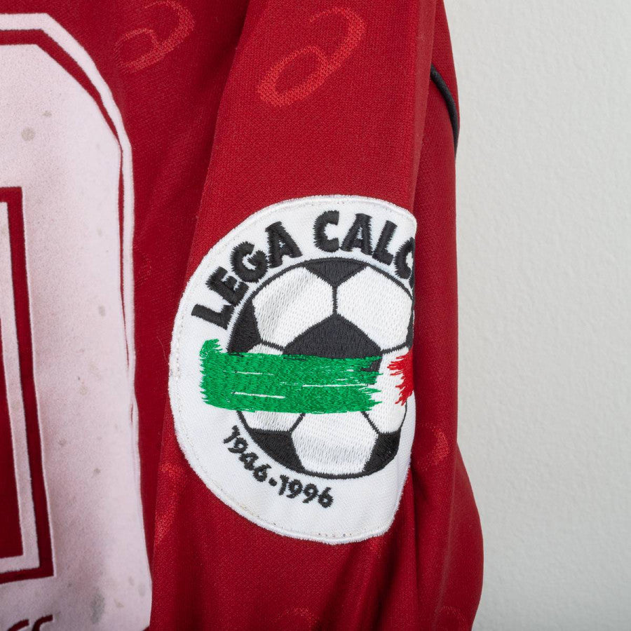 Maglia Home Salernitana Asics Del Grosso 30 1996/1997 by ASICS (8)