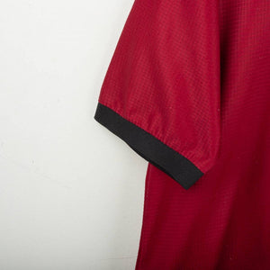 Maglia Home Salernitana Asics Di Vaio 11 1997/1998 by ASICS - Home (10)