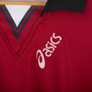 Maglia Home Salernitana Asics Di Vaio 11 1997/1998 by ASICS - Home (14)
