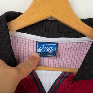 Maglia Home Salernitana Asics Di Vaio 11 1997/1998 by ASICS - Home (16)