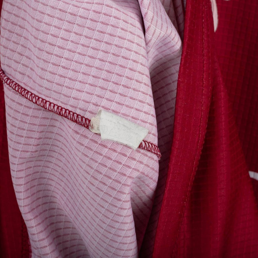 Maglia Home Salernitana Asics Di Vaio 11 1997/1998 by ASICS - Home (20)