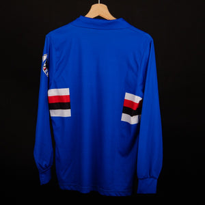 maglia home sampdoria asics 1991/1992 by ASICS - Home (2)