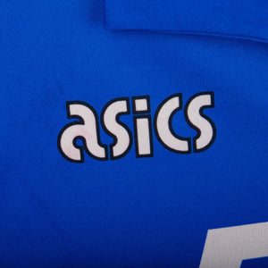 maglia home sampdoria asics 1991/1992 by ASICS - Home (4)