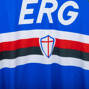 Maglia Home Sampdoria Asics 1991/1992 by ASICS - Home (13)