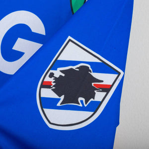 Maglia Home Sampdoria Asics 1991/1992 by ASICS - Home (15)