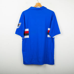 Maglia Home Sampdoria Asics 1991/1992 by ASICS - Home (2)