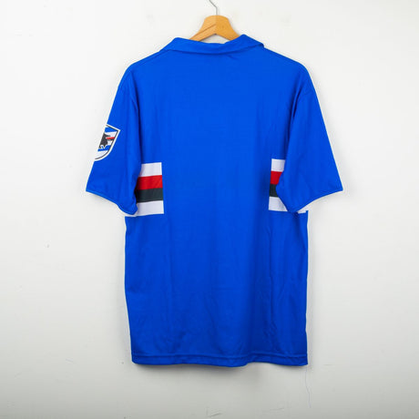 Maglia Home Sampdoria Asics 1991/1992 by ASICS - Home (2)