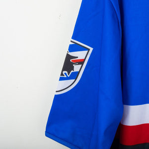 Maglia Home Sampdoria Asics 1991/1992 by ASICS - Home (4)