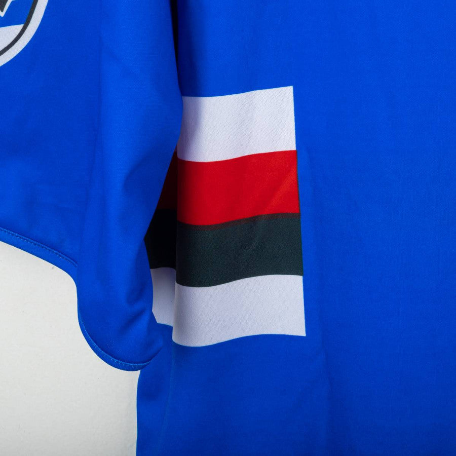 Maglia Home Sampdoria Asics 1991/1992 by ASICS - Home (5)