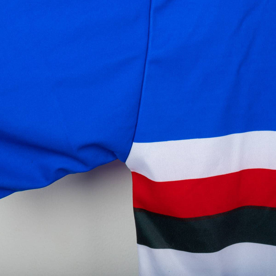 Maglia Home Sampdoria Asics 1991/1992 by ASICS - Home (8)