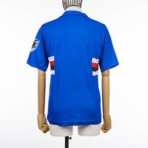 maglia home sampdoria asics 1991/1992 by ASICS - Home (2)