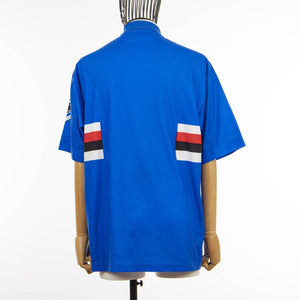 maglia home sampdoria asics 1992/1993 by ASICS - Home (2)