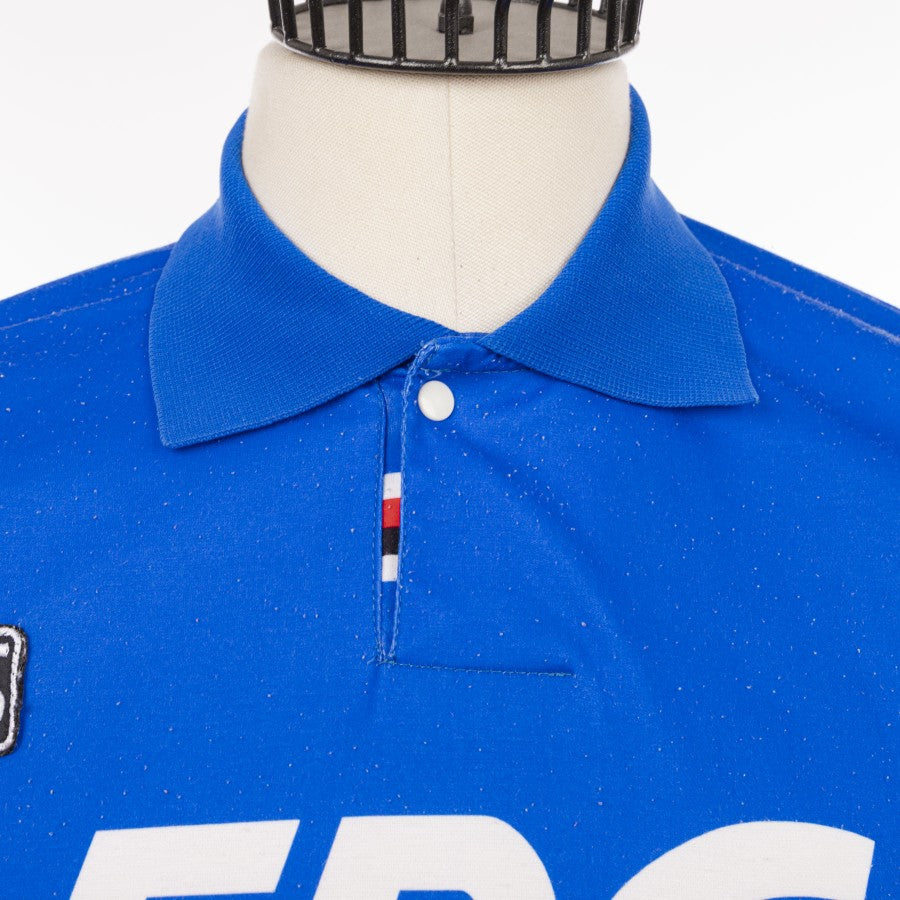 maglia home sampdoria asics 1992/1993 by ASICS - Home (3)