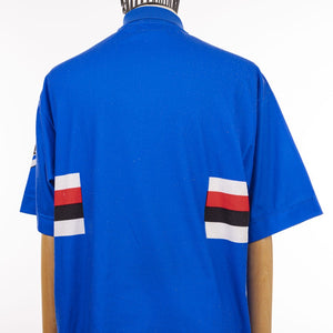 maglia home sampdoria asics 1992/1993 by ASICS - Home (8)