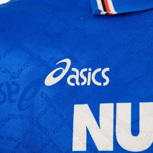 maglia home sampdoria asics 1995/1996 by ASICS - Home (4)