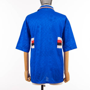 maglia home sampdoria asics 1995/1996 by ASICS - Home (2)
