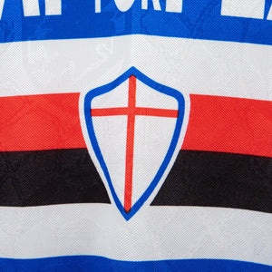 maglia home sampdoria asics 1995/1996 by ASICS - Home (5)