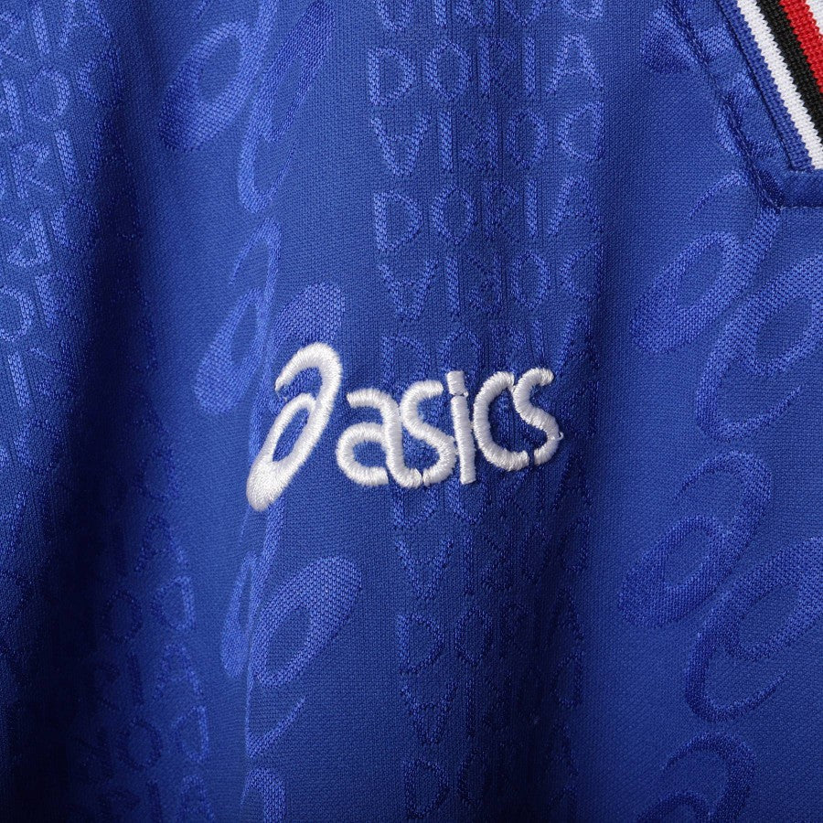 Maglia home Sampdoria Asics 1996/1997 by ASICS - Home (7)