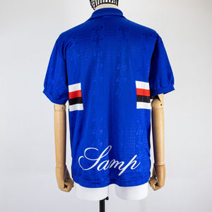 MAGLIA HOME SAMPDORIA ASICS 1996/1997 by ASICS - Home (2)