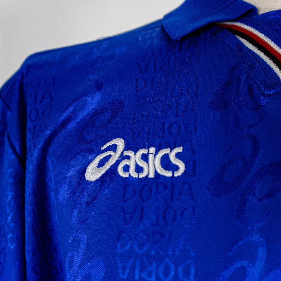 MAGLIA HOME SAMPDORIA ASICS 1996/1997 by ASICS - Home (5)