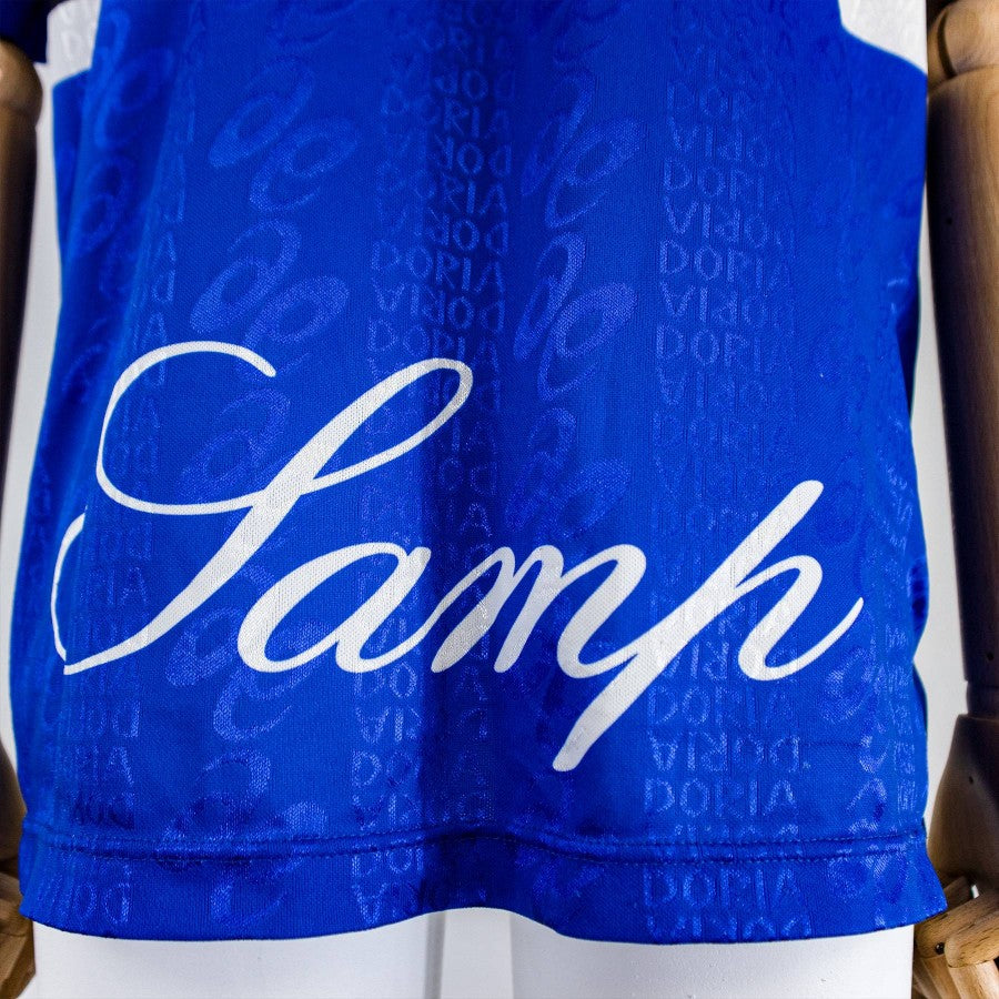 MAGLIA HOME SAMPDORIA ASICS 1996/1997 by ASICS - Home (7)