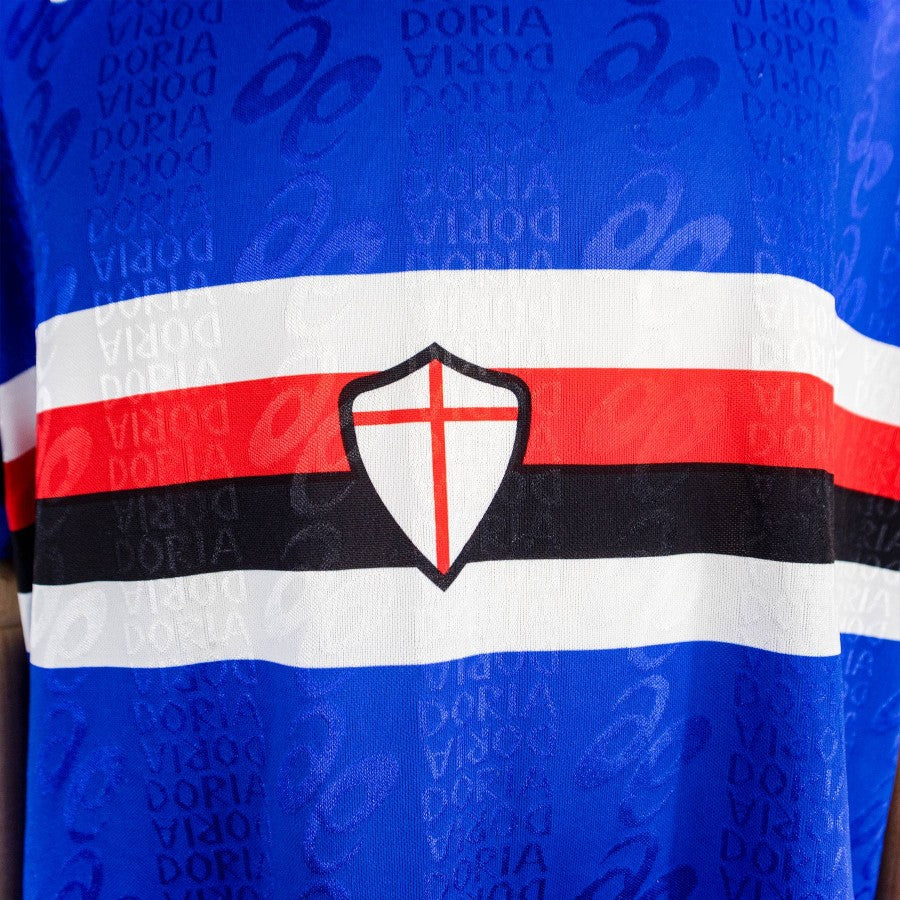 MAGLIA HOME SAMPDORIA ASICS 1996/1997 by ASICS - Home (9)