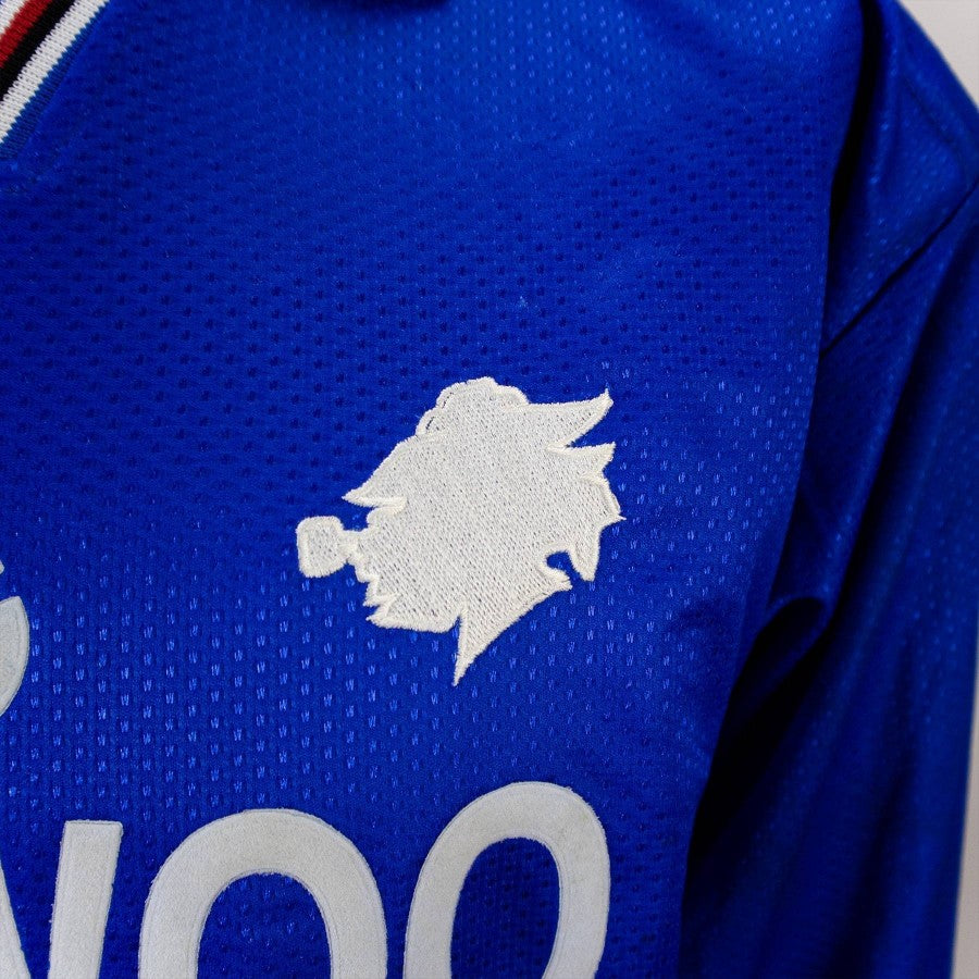 MAGLIA HOME SAMPDORIA ASICS 1997/1998 ML 21 SCARCHILLI by ASICS - Home (10)