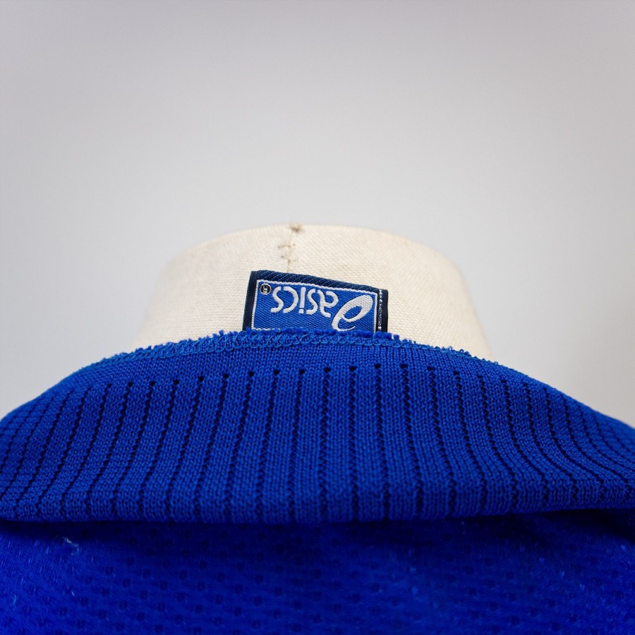 MAGLIA HOME SAMPDORIA ASICS 1997/1998 ML 21 SCARCHILLI by ASICS - Home (6)