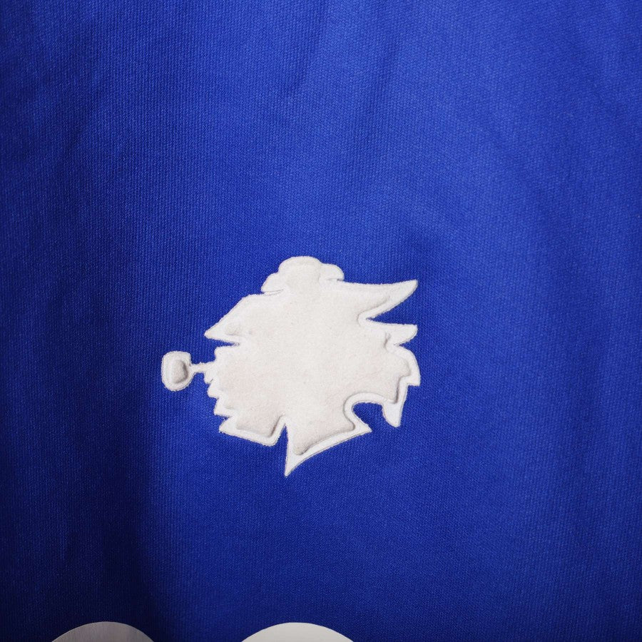 maglia home sampdoria asics 1998/1999 ortega 10  by ASICS - Home (4)