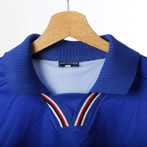 maglia home sampdoria asics 1998/1999 ortega 10  by ASICS - Home (5)