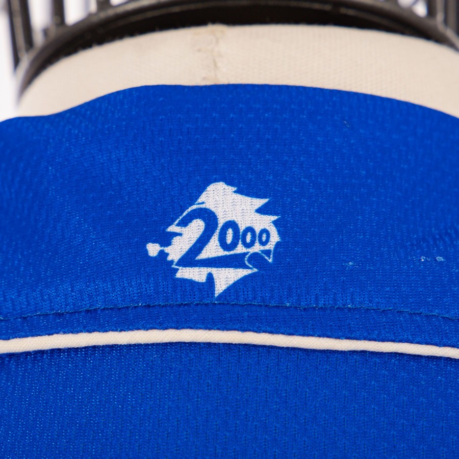 maglia home sampdoria asics 1999/2000 by ASICS - Home (10)