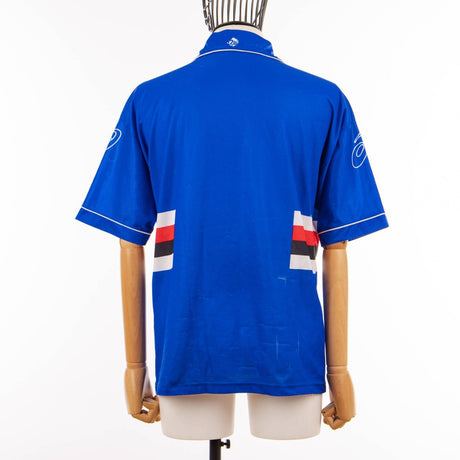 maglia home sampdoria asics 1999/2000 by ASICS - Home (2)