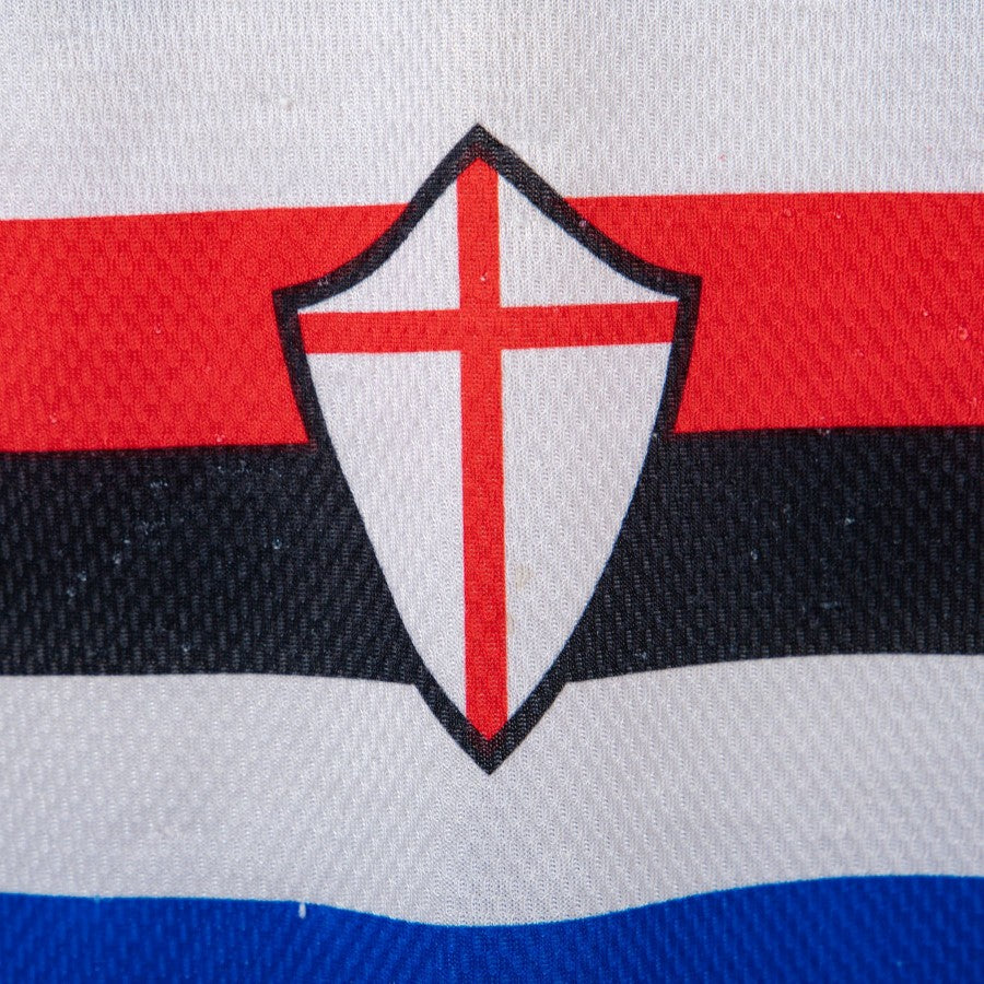 maglia home sampdoria asics 1999/2000 by ASICS - Home (5)