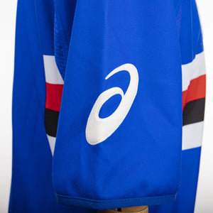 Maglia Home Sampdoria Asics 2003/2004 by ASICS - Home (11)